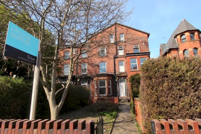 1 Bedroom Flat To Rent In Belle Vue Road, Hyde Park, Leeds, LS3
