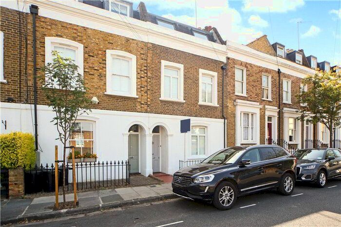 4 Bedroom Flat To Rent In Faroe Road, Brook Green, London, W14