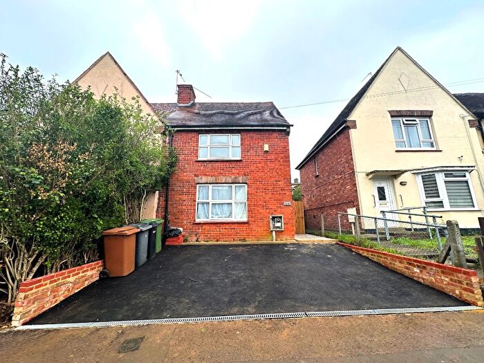 3 Bedroom Semi-Detached House To Rent In Priory Road, Wellingborough, NN8
