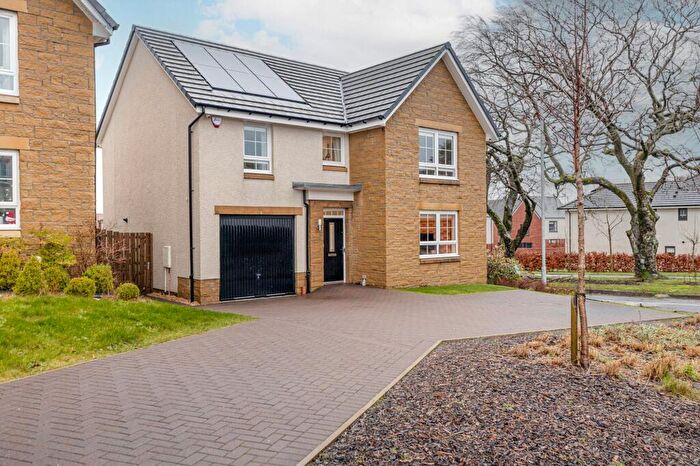 4 Bedroom Detached House For Sale In Lady Glen Avenue, Newton Mearns, Glasgow, G77