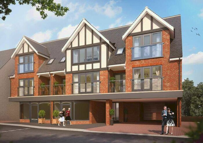 1 Bedroom Flat To Rent In Watling Street, Radlett WD7