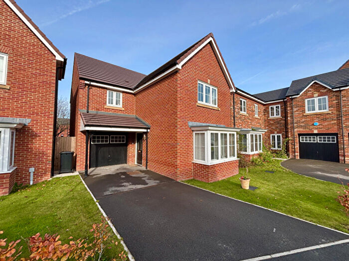 3 Bedroom Detached House For Sale In Bowlands Lane, Catterall, PR3