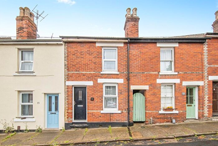 4 Bedroom Terraced House For Sale In Cedars Road, Colchester, CO2
