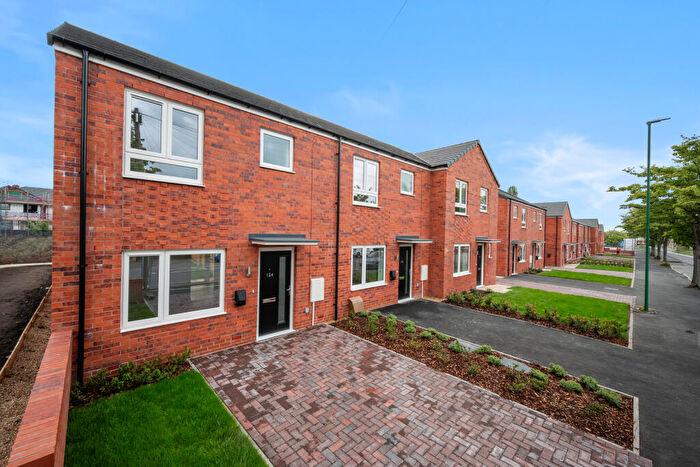 3 Bedroom End Of Terrace House For Sale In Piccadilly, Bulwell, Nottingham, NG6