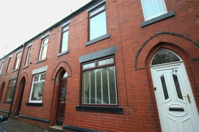 3 Bedroom Terraced House To Rent In Beaufort Street, Rochdale, Greater Manchester, OL12