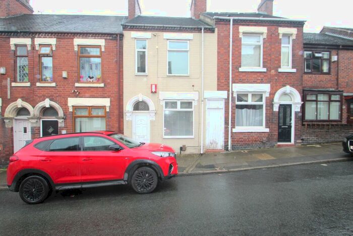 2 Bedroom Terraced House To Rent In Turner Street, Birches Head, Stoke-on-Trent, ST1