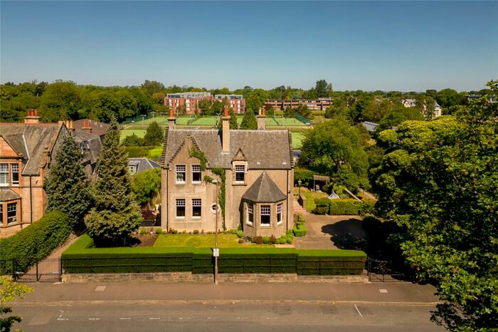 6 Bedroom Detached House For Sale In Inverleith Place, Inverleith, Edinburgh, EH3