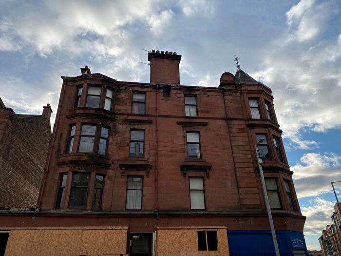 1 Bedroom Flat To Rent In Maxwell Road, Glasgow, G41