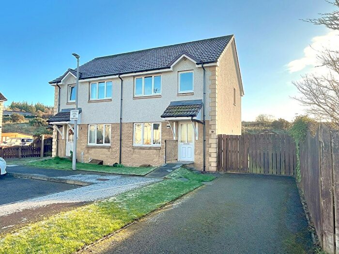 3 Bedroom Semi-Detached House For Sale In Culduthel Mains Avenue, Culduthel, Inverness., IV2