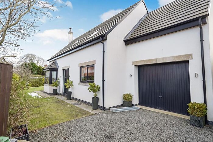 3 Bedroom Detached House To Rent In High West Road, Crook, DL15