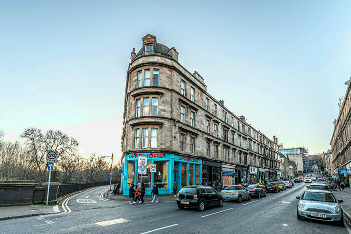 4 Bedroom Apartment To Rent In Westbank Quadrant, /, Glasgow, G12