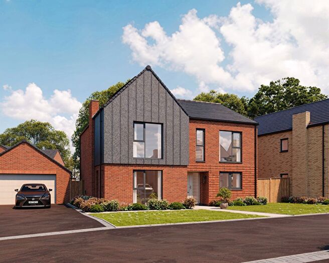 4 Bedroom Detached House For Sale In Loughborough Road, Ruddington, Nottingham, NG11