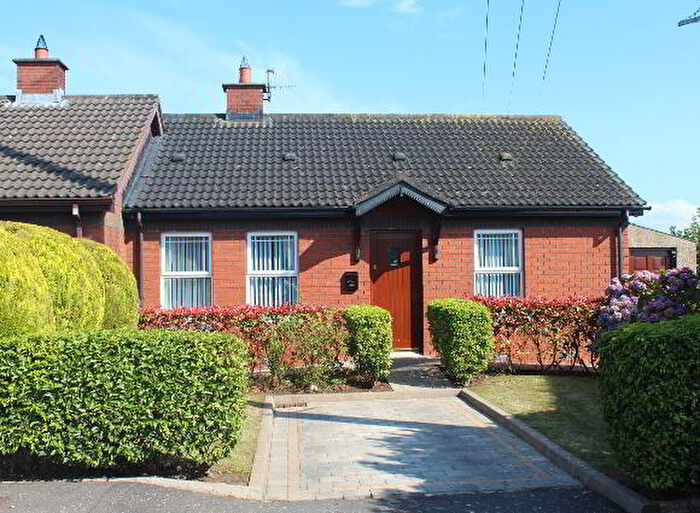 2 Bedroom End-Terrace Bungalows For Sale In Marie Villas, Warrenpoint, Newry, BT34
