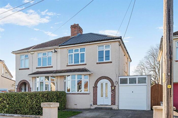 3 Bedroom Semi-Detached House For Sale In Broadlands Avenue, Keynsham, Bristol, BS31