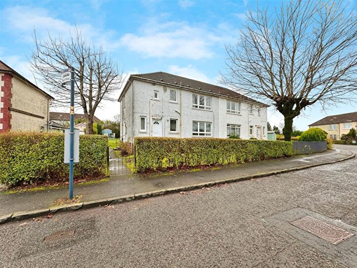 2 Bedroom Flat To Rent In Maple Drive, Clydebank, G81