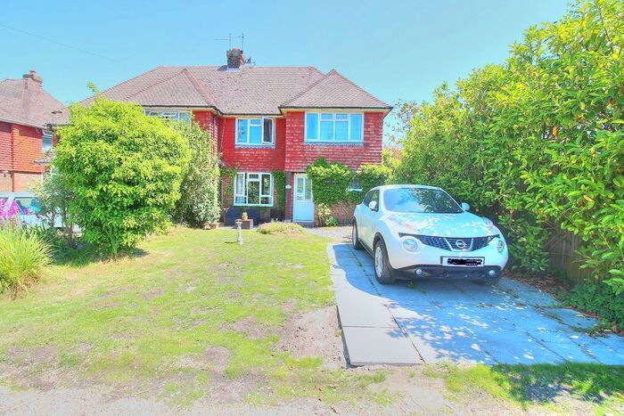 3 Bedroom Semi-Detached House For Sale In Hankham Street, Hankham, Pevensey BN24