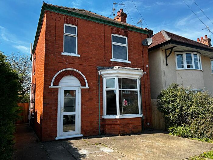 3 Bedroom Detached House To Rent In West Parade, Spalding, PE11