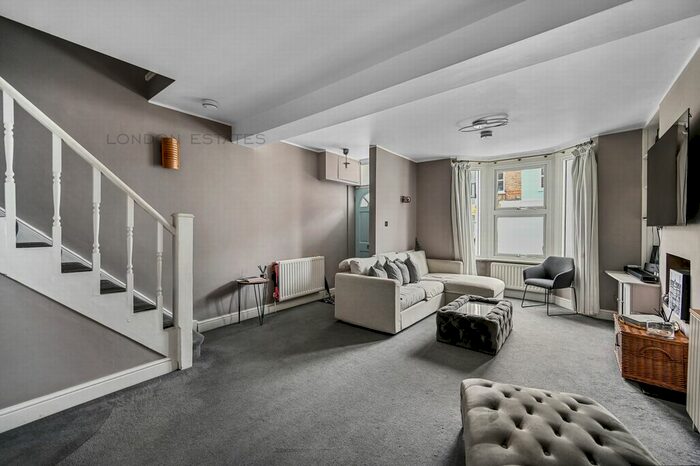 4 Bedroom Terraced House To Rent In Tasso Road, Hammersmith, W6