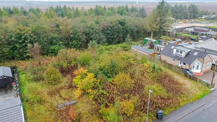 Land For Sale In Main Street, Airdrie, ML6