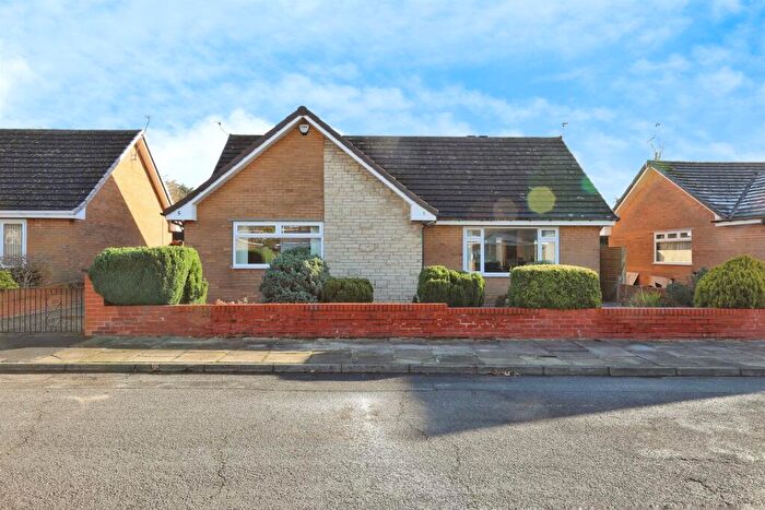 4 Bedroom Detached Bungalow For Sale In Partridge Rise, Bessacarr, Doncaster, DN4