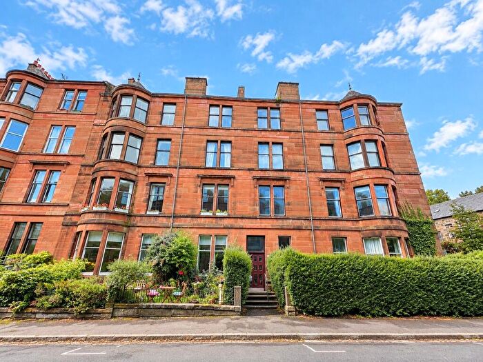 2 Bedroom Flat To Rent In Lothian Gardens, North Kelvinside, Glasgow, G20