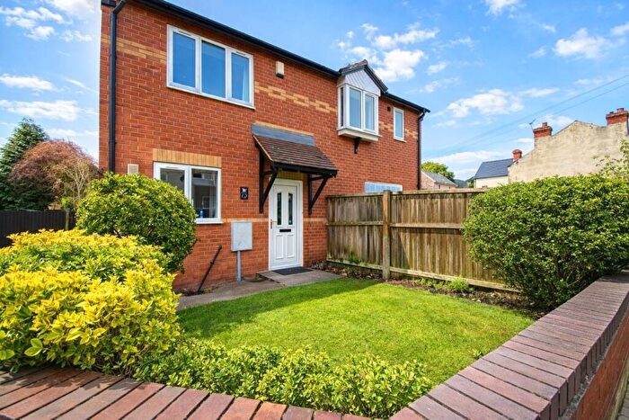 2 Bedroom Semi-Detached House To Rent In Netherton Road, Worksop, S80