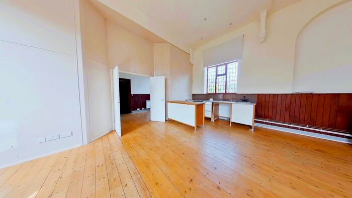 1 Bedroom Flat To Rent In The Church House Studio, Hudnall Lane, Little Gaddesden, Berkhamsted, HP4
