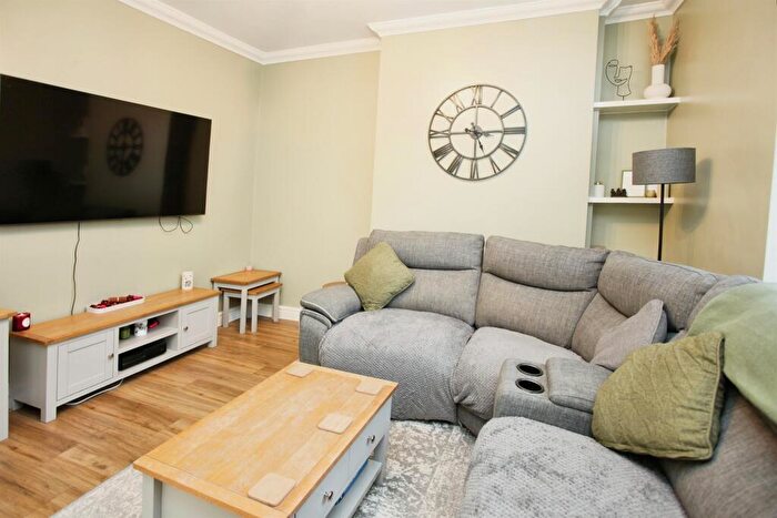 2 Bedroom Terraced House For Sale In Edward Terrace, Abertridwr, Caerphilly, CF83