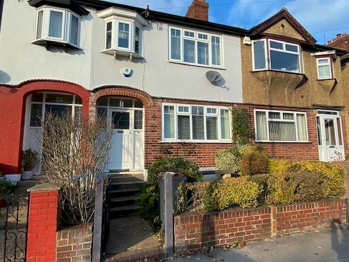 3 Bedroom Terraced House To Rent In Waverley Road, London, SE25