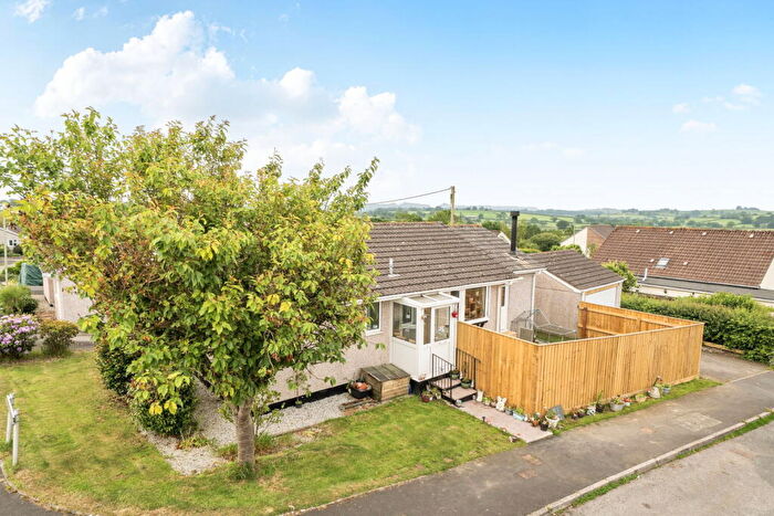 3 Bedroom Detached Bungalow For Sale In St Giles On The Heath, Launceston, PL15