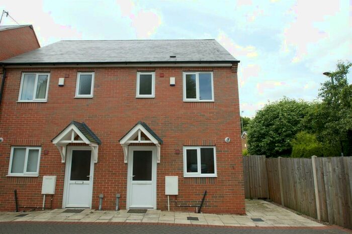 2 Bedroom End Of Terrace House To Rent In Muriel Gardens, Bulwell, Nottingham, NG6