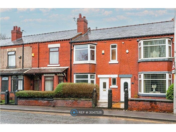 3 Bedroom Terraced House To Rent In Warrington Road, Wigan, WN3