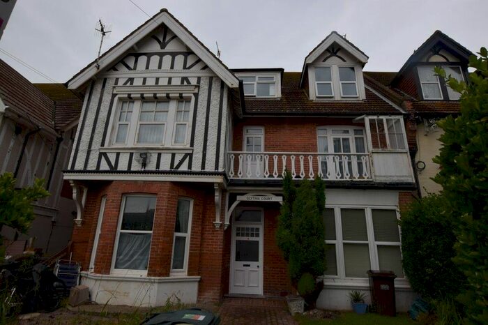 1 Bedroom Flat To Rent In Middlesex Road, Bexhill-On-Sea, TN40