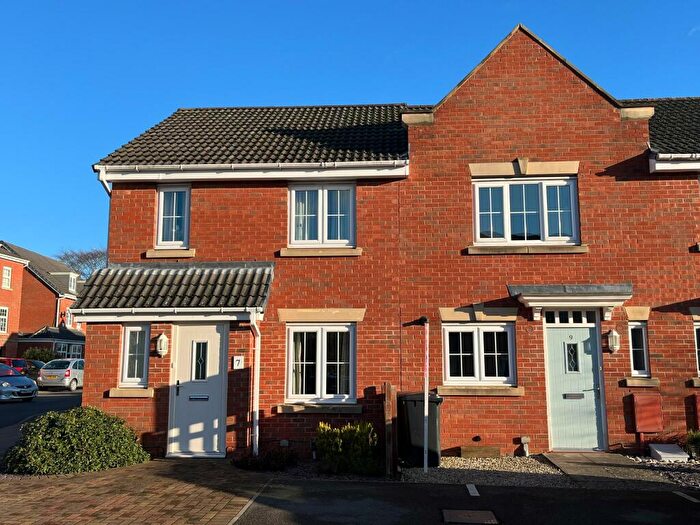 2 Bedroom Terraced House To Rent In Harvey Street, Melton Mowbray, LE13