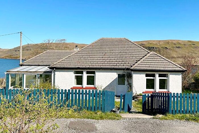 4 Bedroom Detached House For Sale In , Carbostmore, Torgorm House, Carbost, Isle Of Skye, IV47