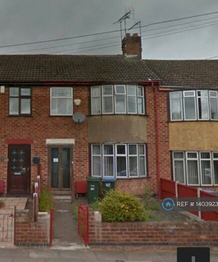 3 Bedroom Terraced House To Rent In Coventry, Coventry, CV2