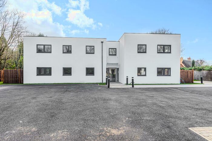 2 Bedroom Flat For Sale In Flat, The Orchards, Botley, Oxford, OX2