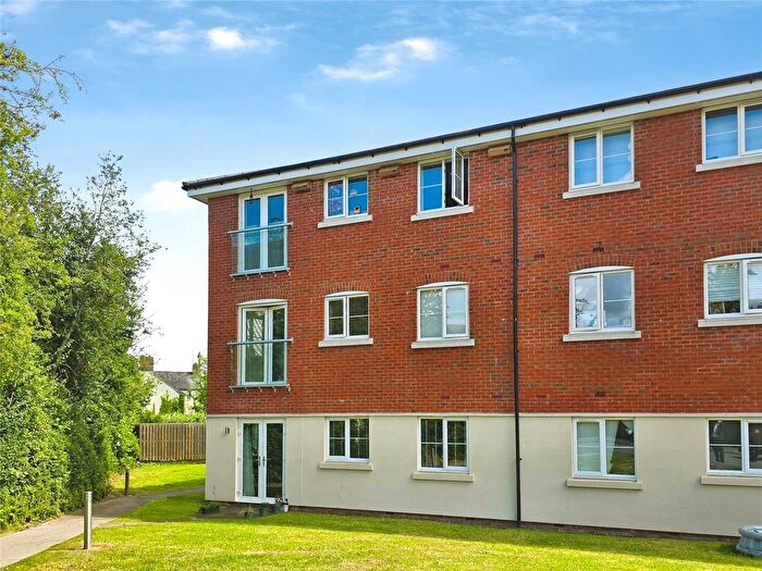 2 Bedroom Flat For Sale In Lovett Place, Gobowen, Oswestry, Shropshire, SY11