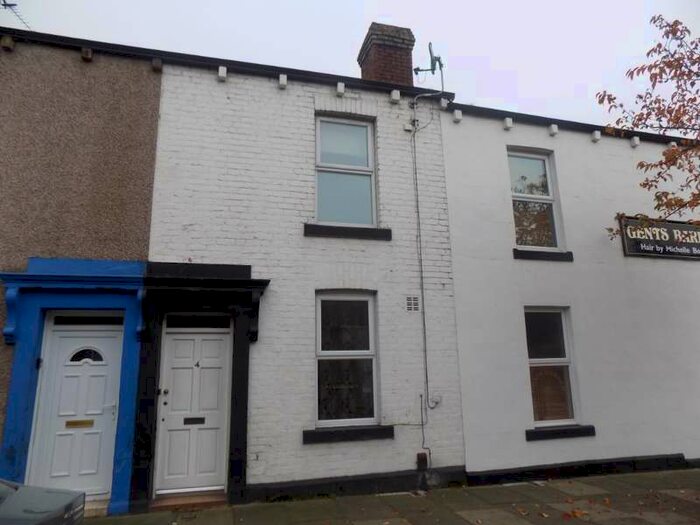 2 Bedroom Terraced House To Rent In Sybil Street, , Carlisle, CA1