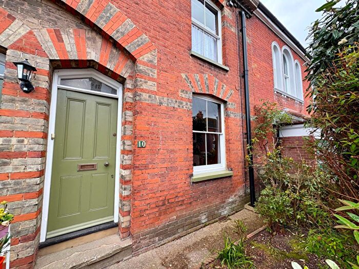 4 Bedroom Terraced House To Rent In St. Marys Road, Faversham, ME13