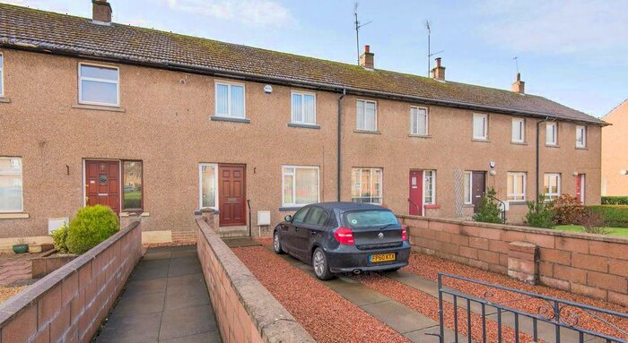3 Bedroom Terraced House To Rent In Aboyne Avenue, Dundee, DD4