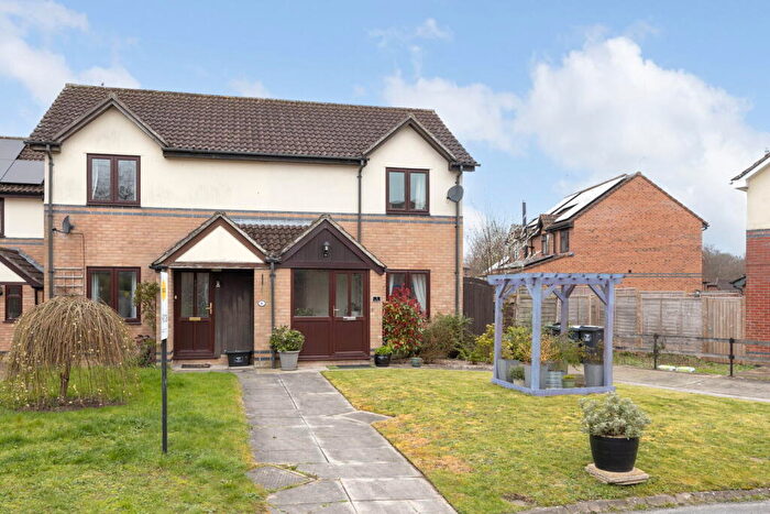2 Bedroom Semi-Detached House For Sale In The Ham, Market Lavington, Devizes, Wiltshire, SN10