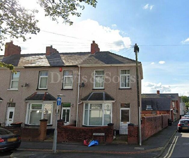 3 Bedroom End Of Terrace House To Rent In Durham Road, Newport, Newport., NP19