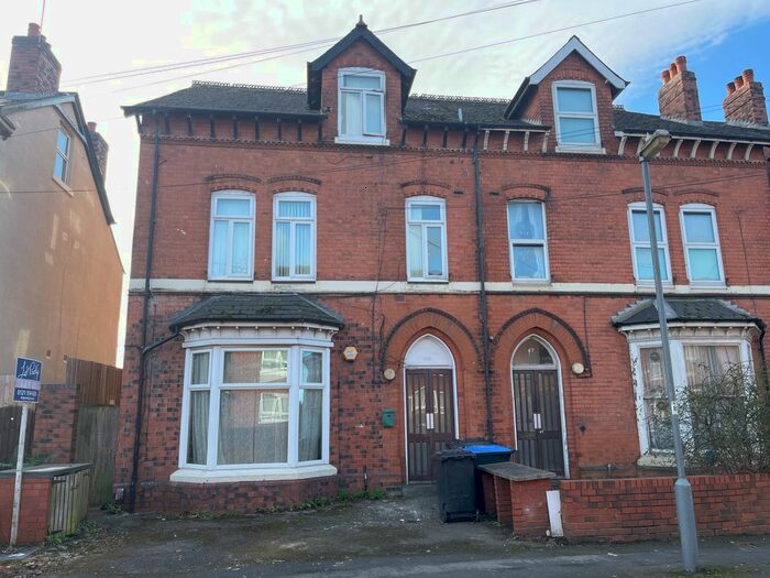 2 Bedroom Flat To Rent In St Peters Road, Birmingham, B20