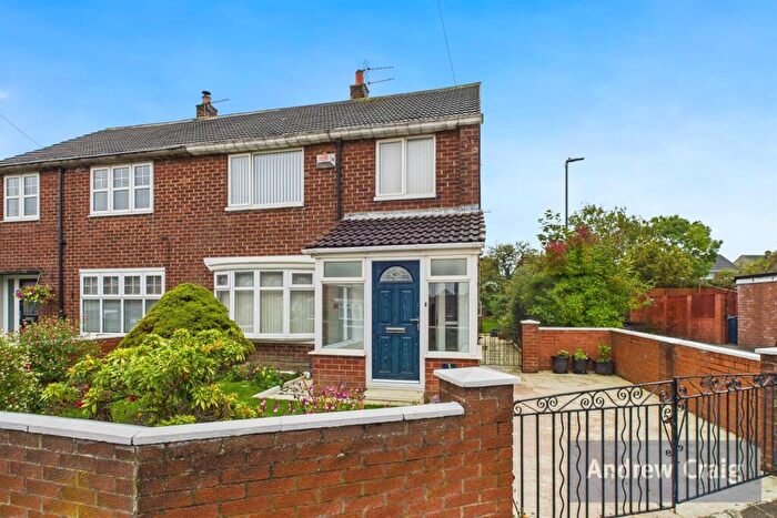 3 Bedroom Semi-Detached House For Sale In Ayrey Avenue, South Shields, NE34