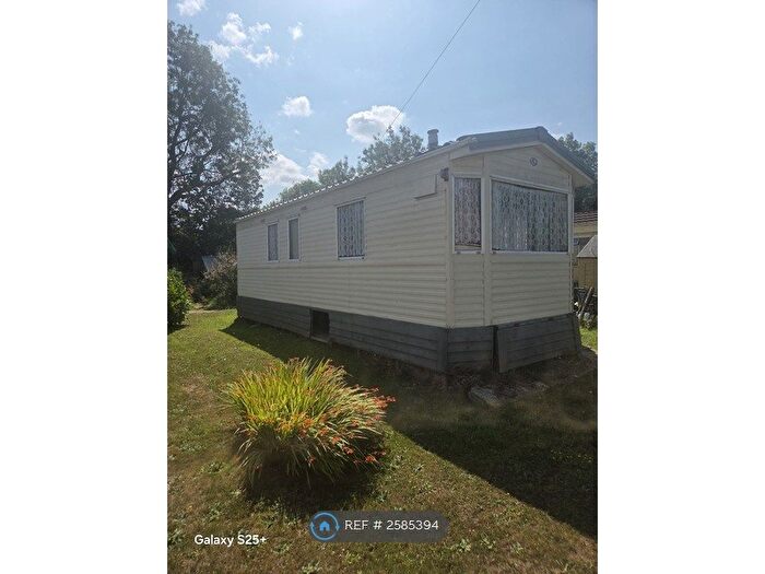 1 Bedroom Mobile/park Home To Rent In Florence Farm, West Kingsdown, TN15