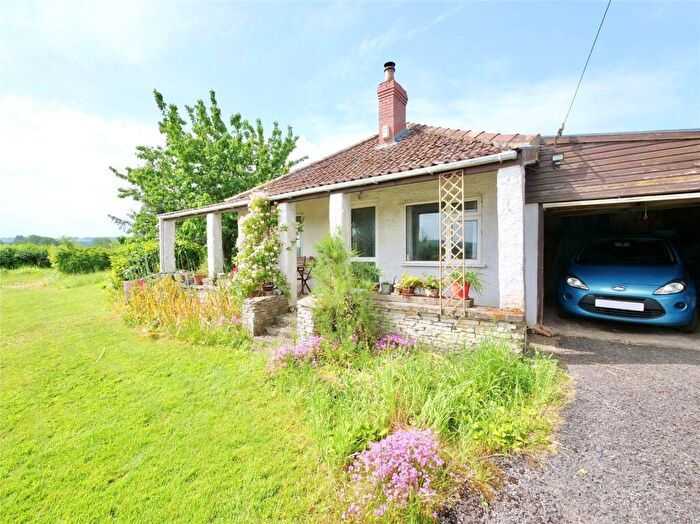 3 Bedroom Bungalow For Sale In Detached Bungalow With Renovation Potential, Near Compton Martin, BS40