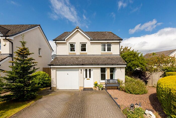 4 Bedroom Villa For Sale In Easter Langside Lane, Dalkeith, EH22