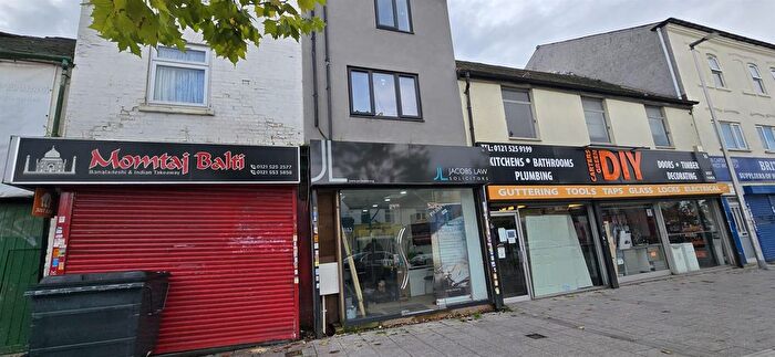 Property To Rent In Carters Green, West Bromwich, B70