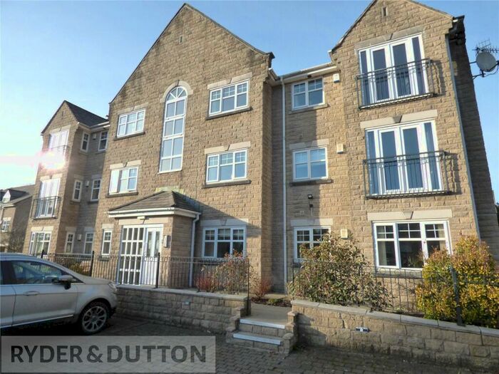 2 Bedroom Apartment To Rent In Millers Vale, Grange Park Way, Haslingden, Rossendale, BB4